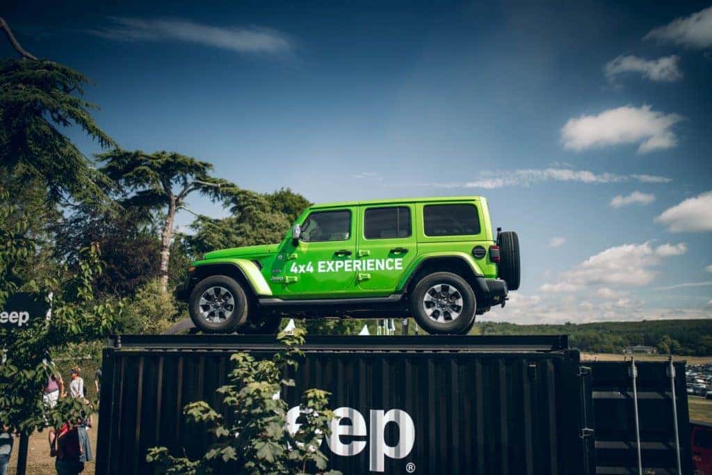 New jeep wrangler near me