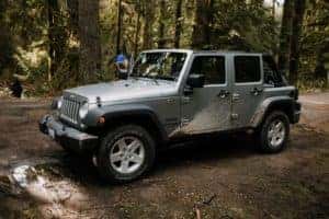 new jeep wrangler in Edmond Oklahoma