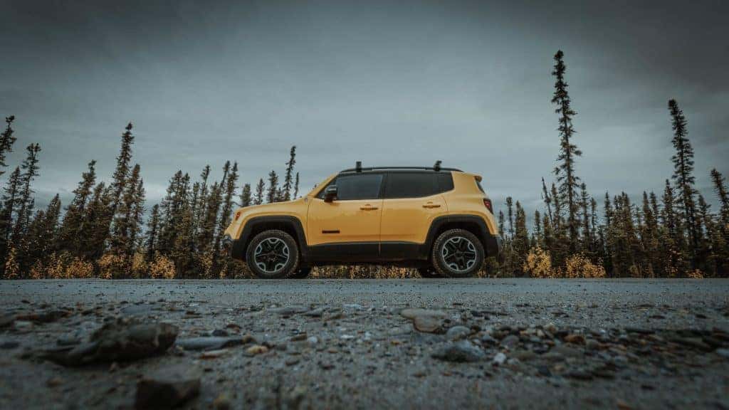 New Jeep Renegade near me