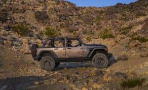 wrangler rubicon 392 features