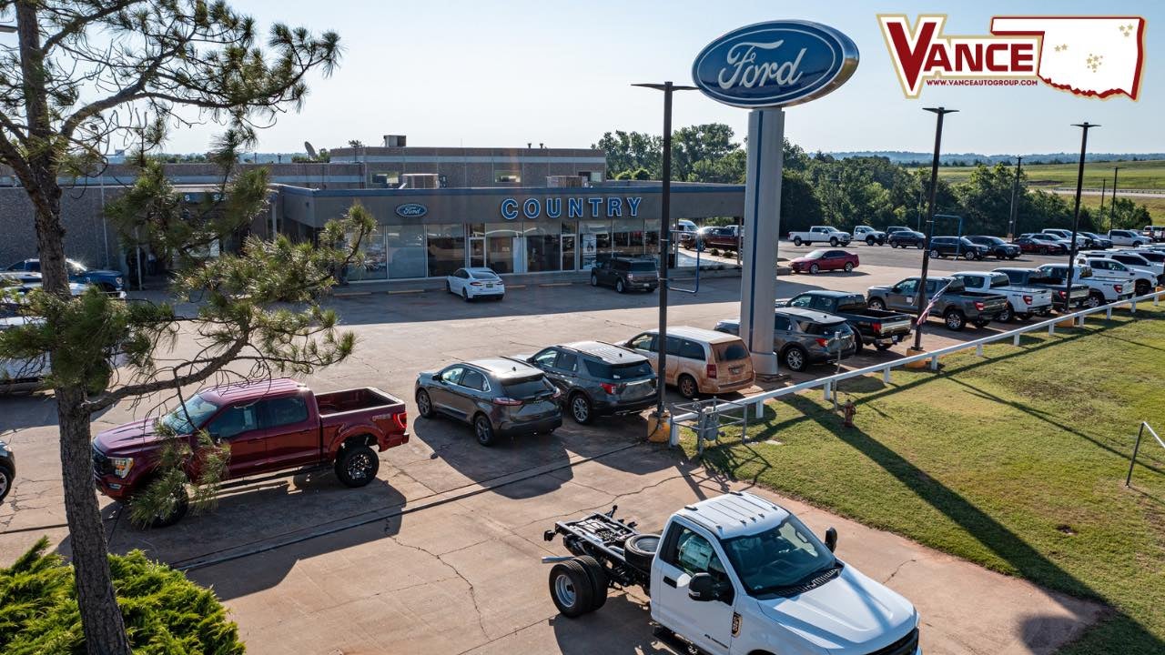 Vance Country Ford