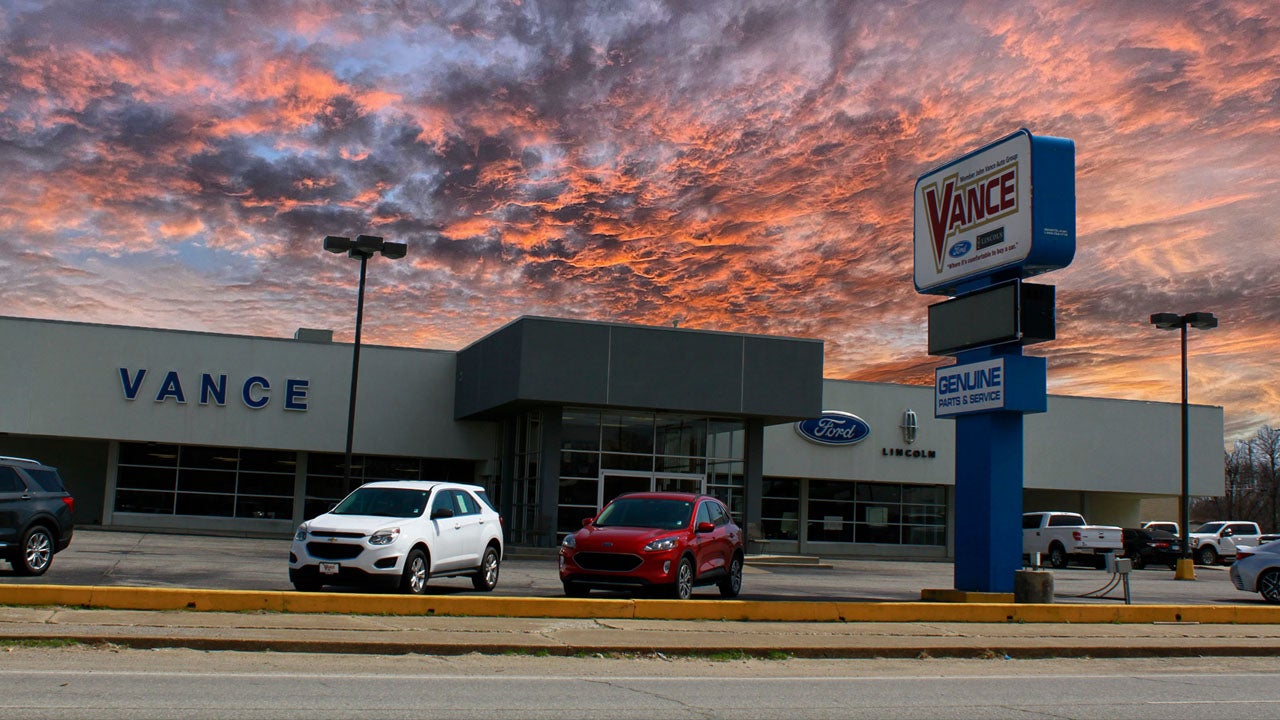 Vance Ford Lincoln