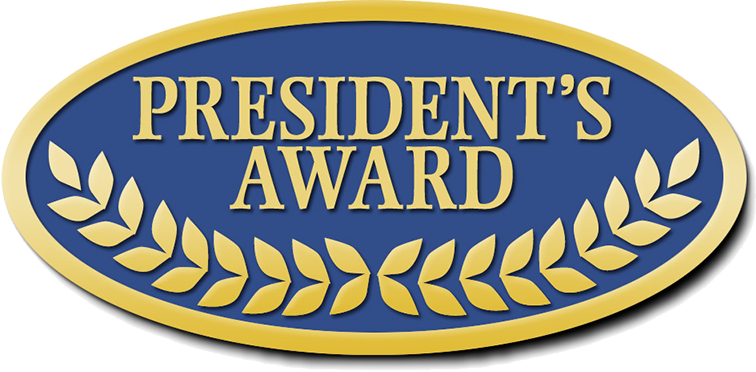 Ford Presidents Awarded to Vance country Ford OKC