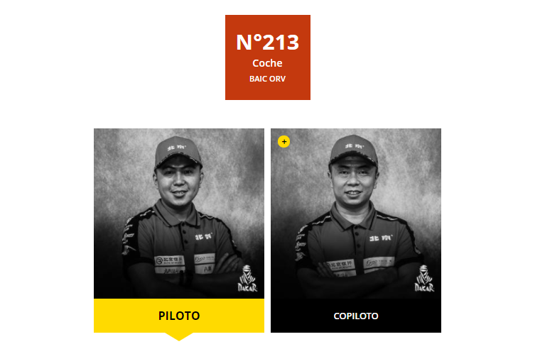 Participantes