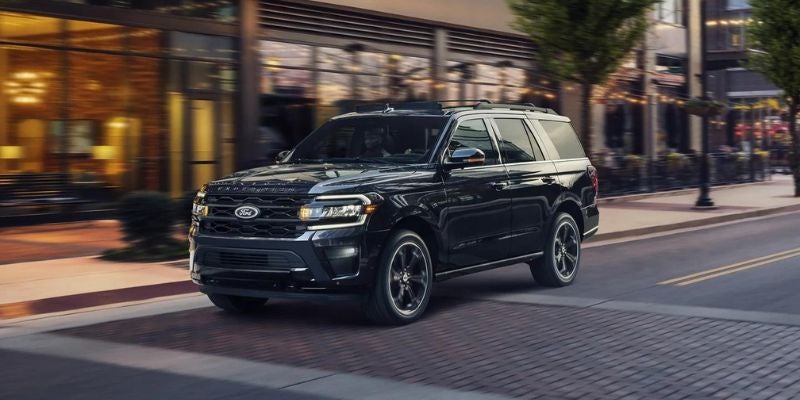  2023 Ford Expedition performance