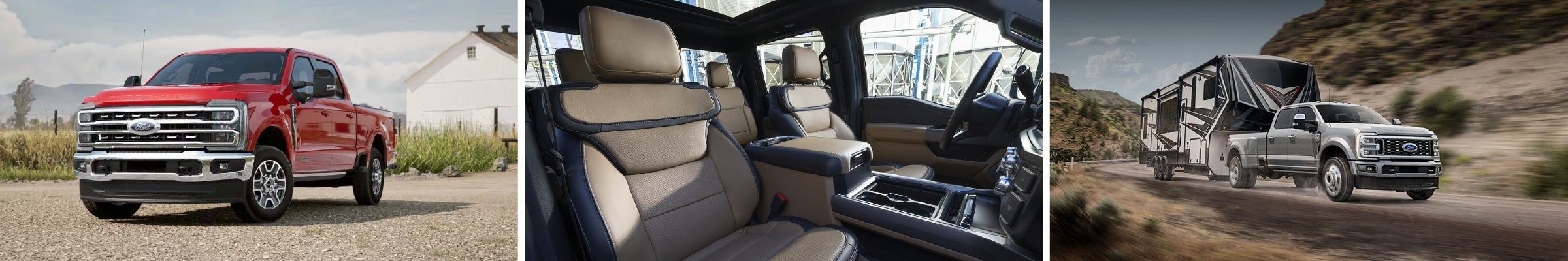 2025 Ford Super Duty