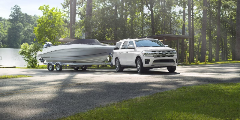 2024 Ford Expedition technology
