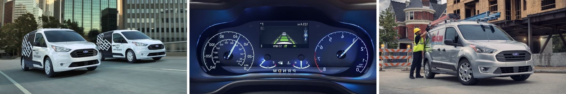 2023 Ford Transit Connect