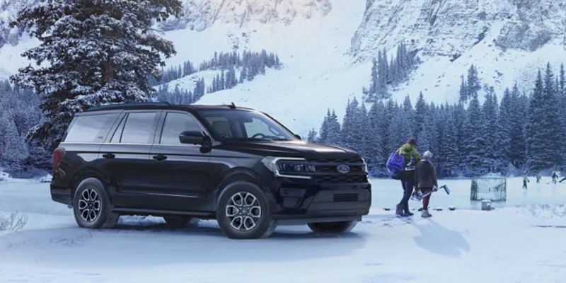  2024 Ford Expedition performance
