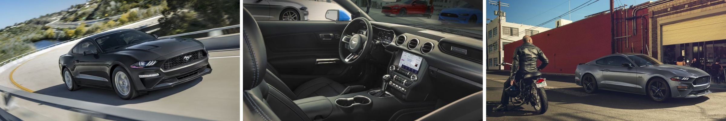 2023 Ford Mustang