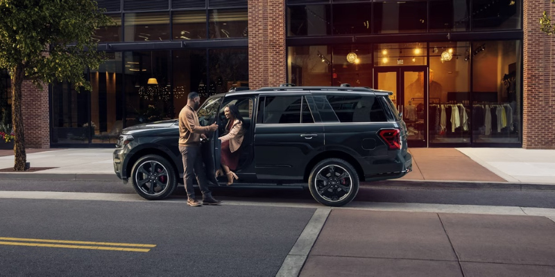  2024 Ford Expedition performance