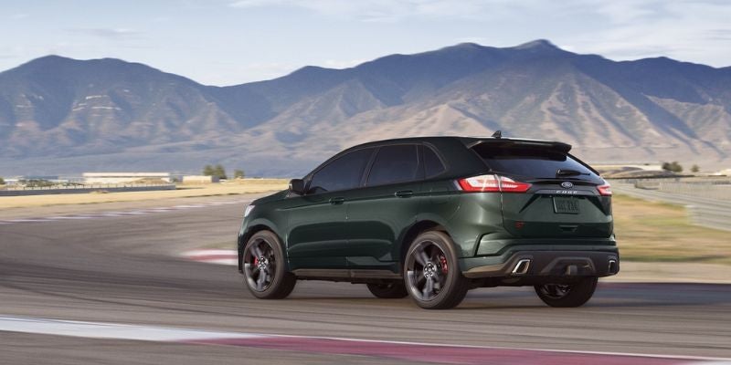 2022 Ford Edge
