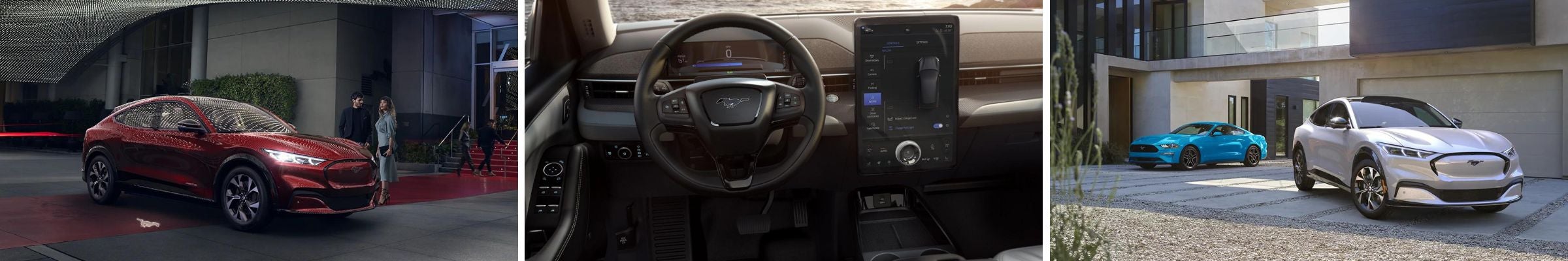 2023 Ford Mustang MACH-E