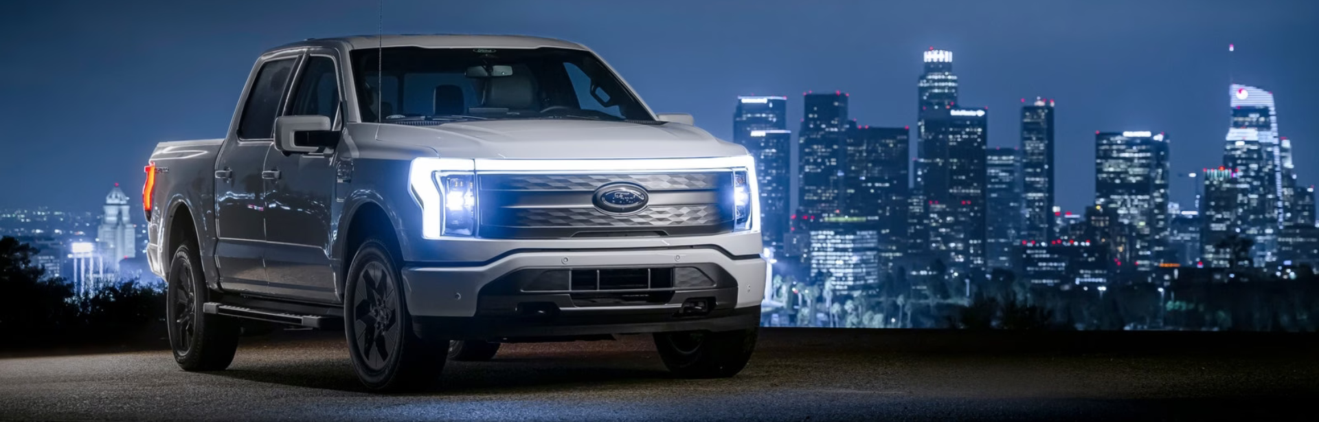 2023 Ford F-150 Lightning