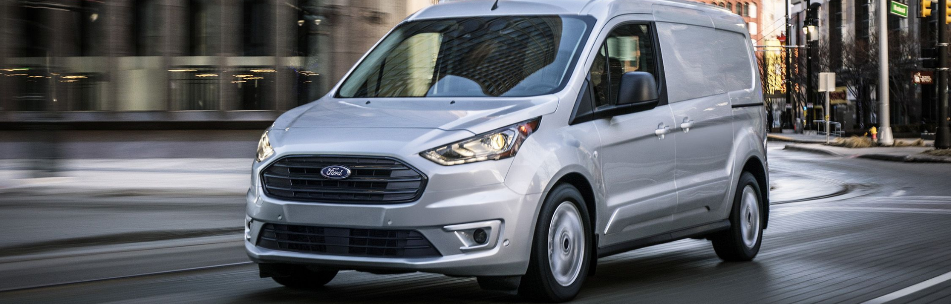 2023 Ford Transit Connect