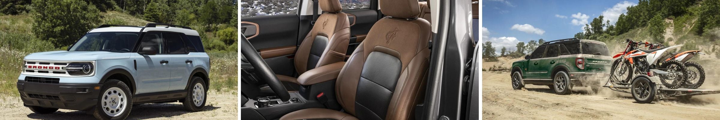2023 Ford Bronco Sport