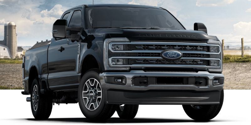 2024 Ford Super Duty design