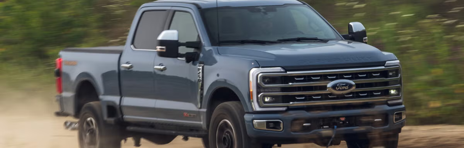 2024 Ford Super Duty