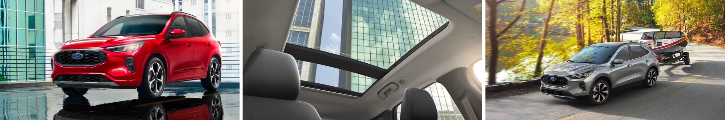 2024 Ford Escape