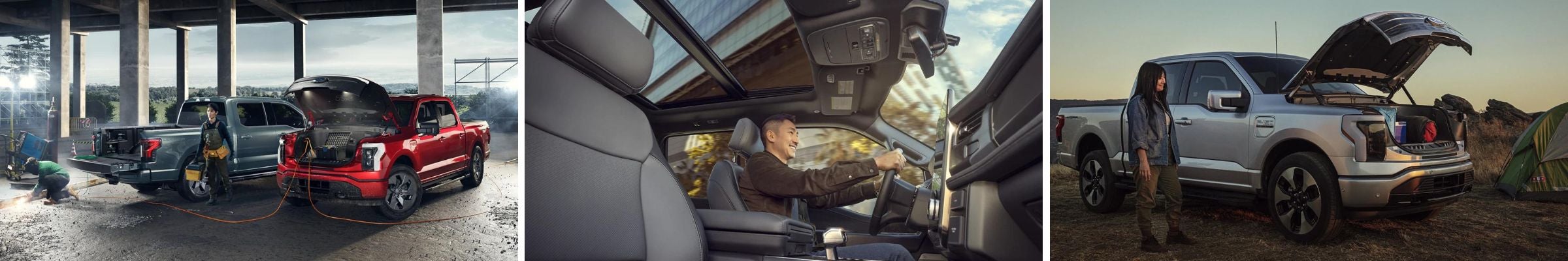 2023 Ford F-150 Lightning