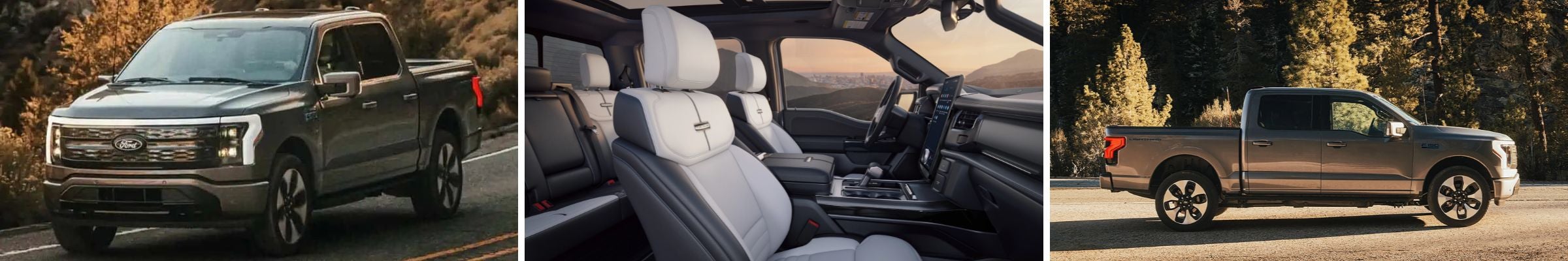 2025 Ford F-150 Lightning