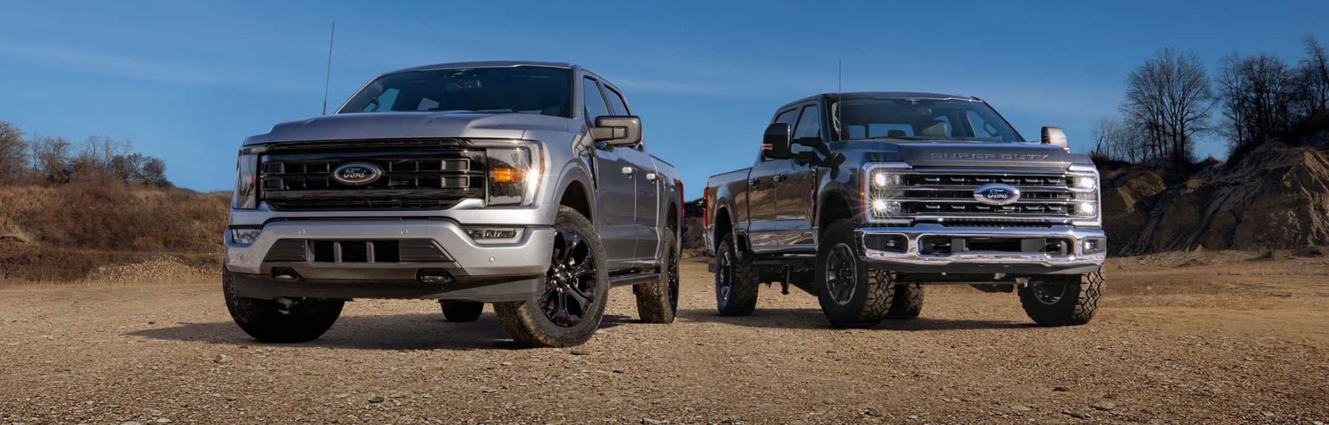 Ford trucks maintenance