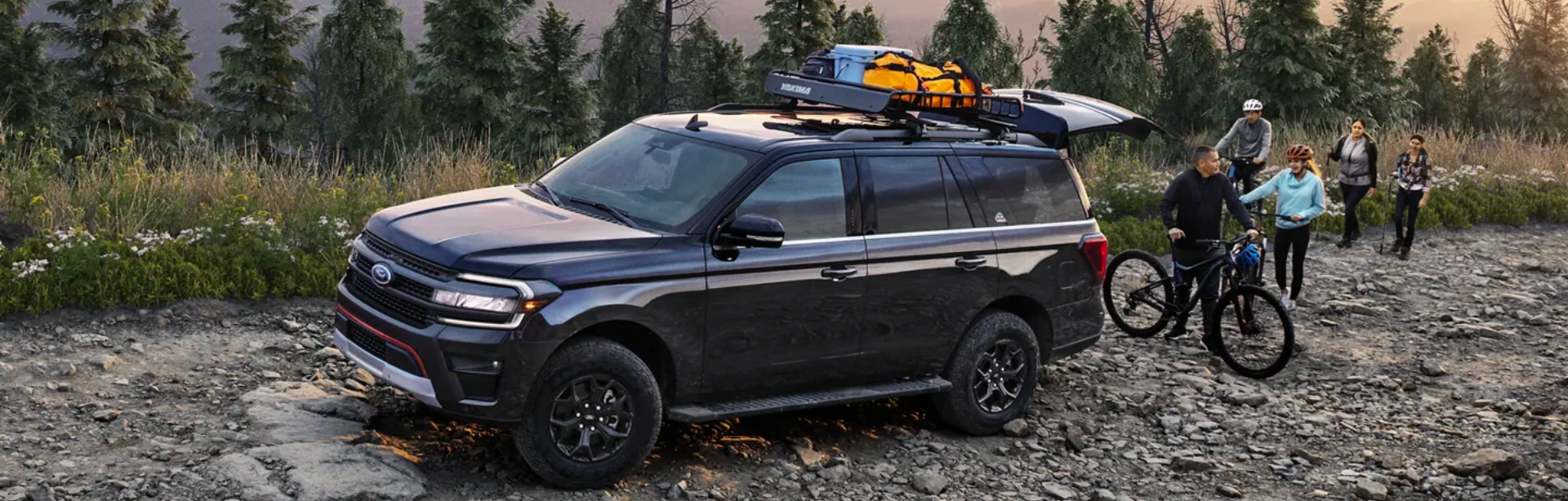 Used Ford Expedition