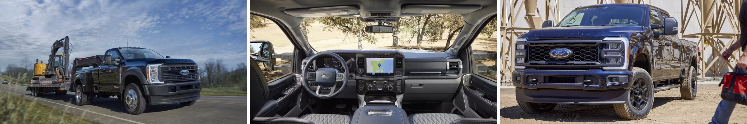 2024 Ford Super Duty