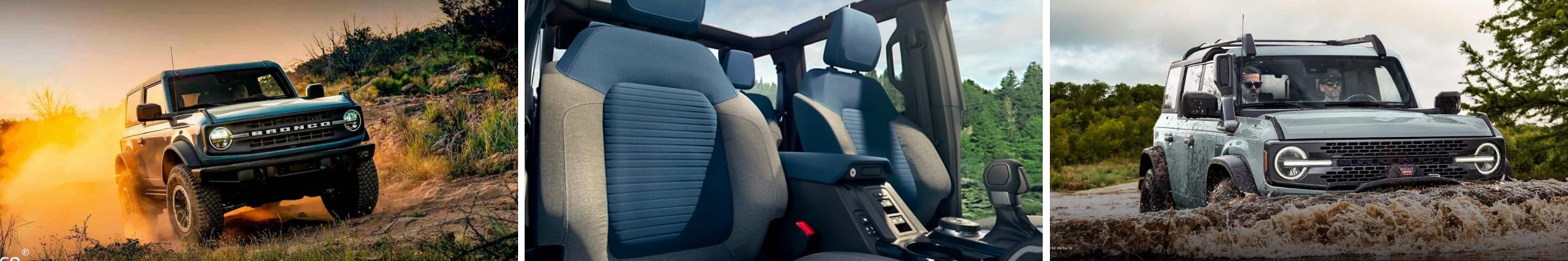 2024 Ford Bronco