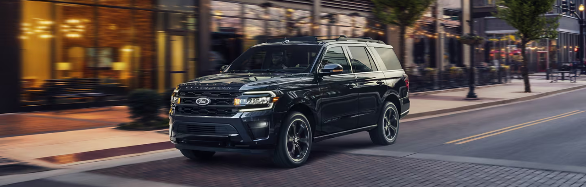 2024 Ford Expedition