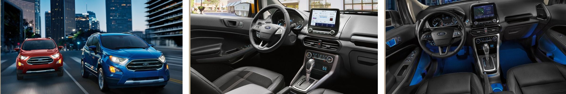 2022 Ford EcoSport
