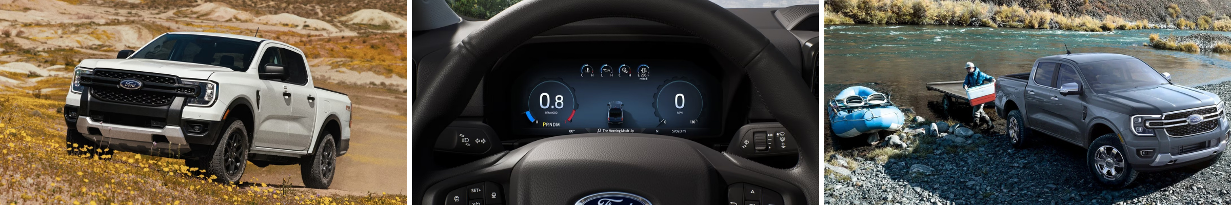 2024 Ford Ranger