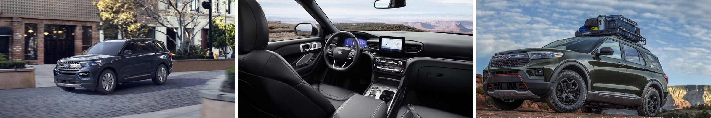 2024 Ford Explorer
