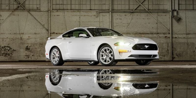 2023 Ford Mustang