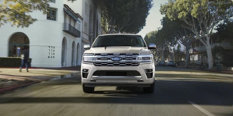 2023 Ford Expedition design