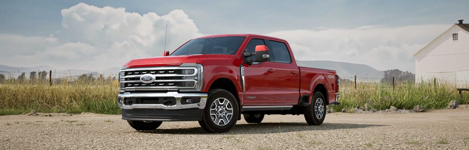 2023 ford super duty