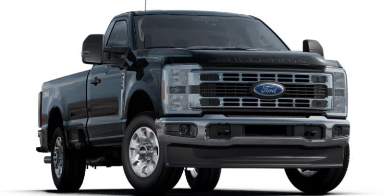 2024 Ford F-350 design
