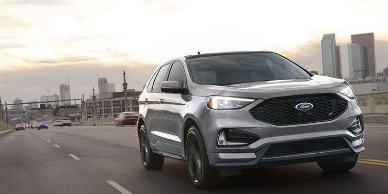 2022 Ford Edge technology