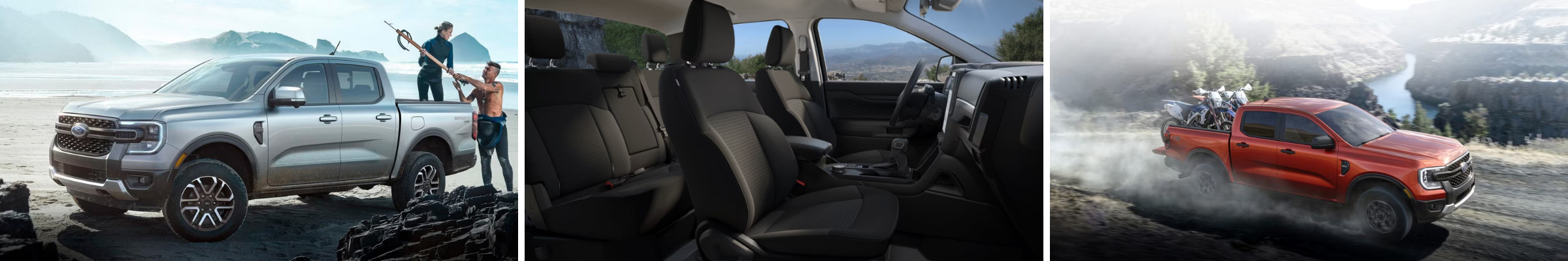 2024 Ford Ranger