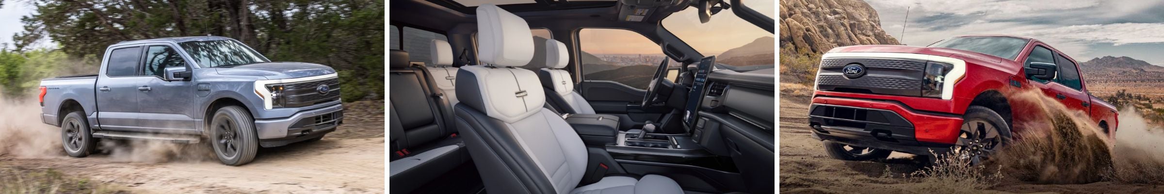 2025 Ford F-150 Lightning