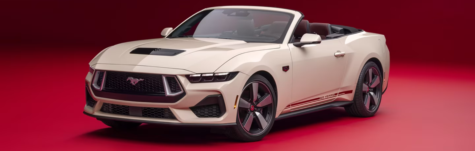 2025 Ford Mustang