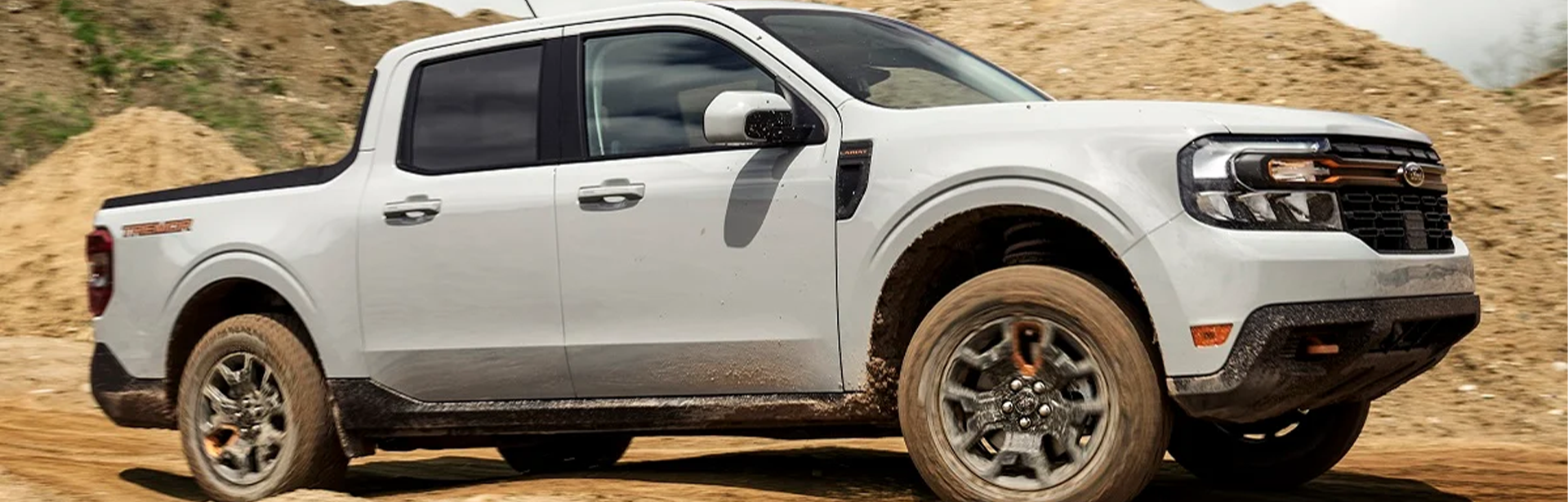 2023 ford maverick