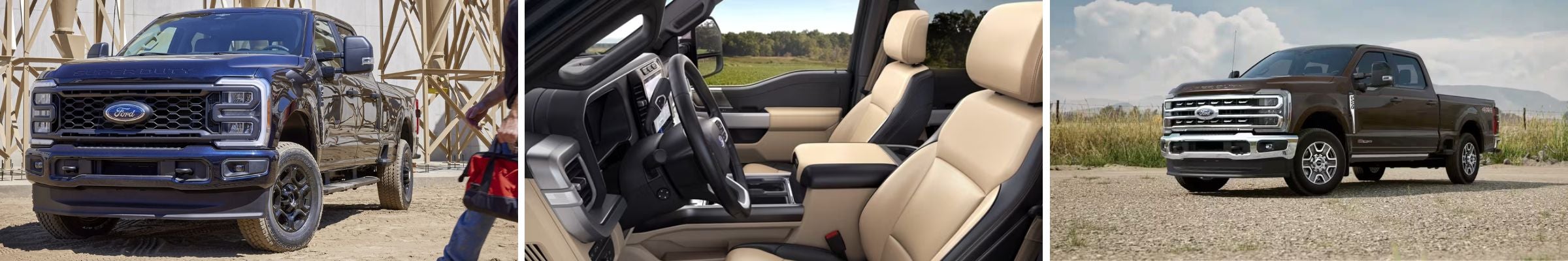 2024 Ford Super Duty