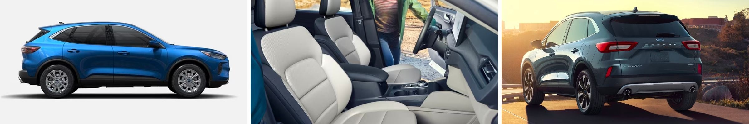 2024 Ford Escape