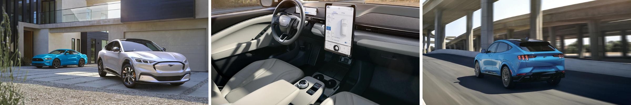 2023 Ford Mustang MACH-E
