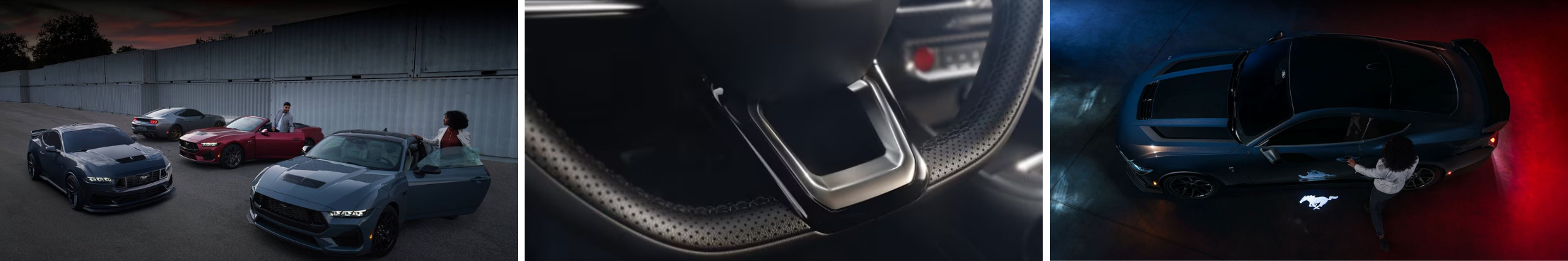 2024 Ford Mustang