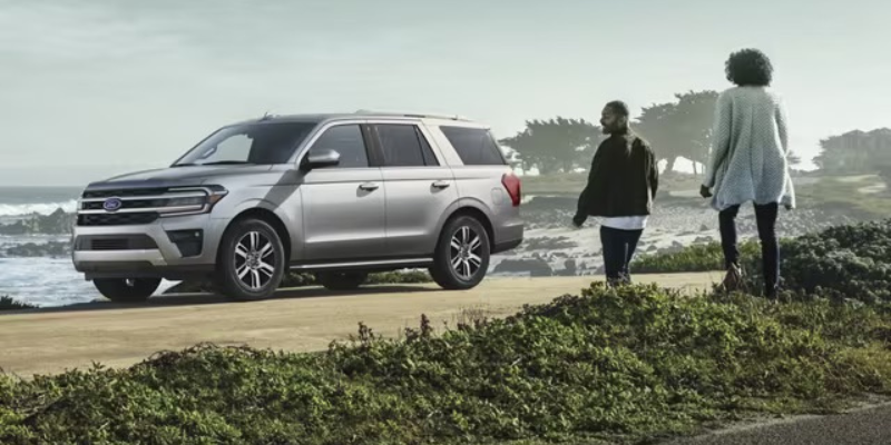 2024 Ford Expedition performance