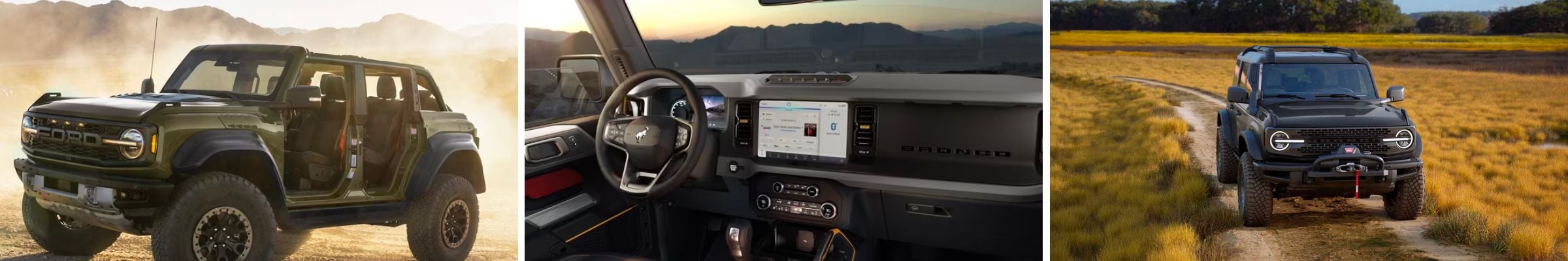 2024 Ford Bronco