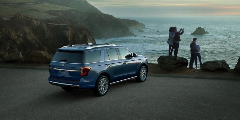 2023 Ford Expedition performance
