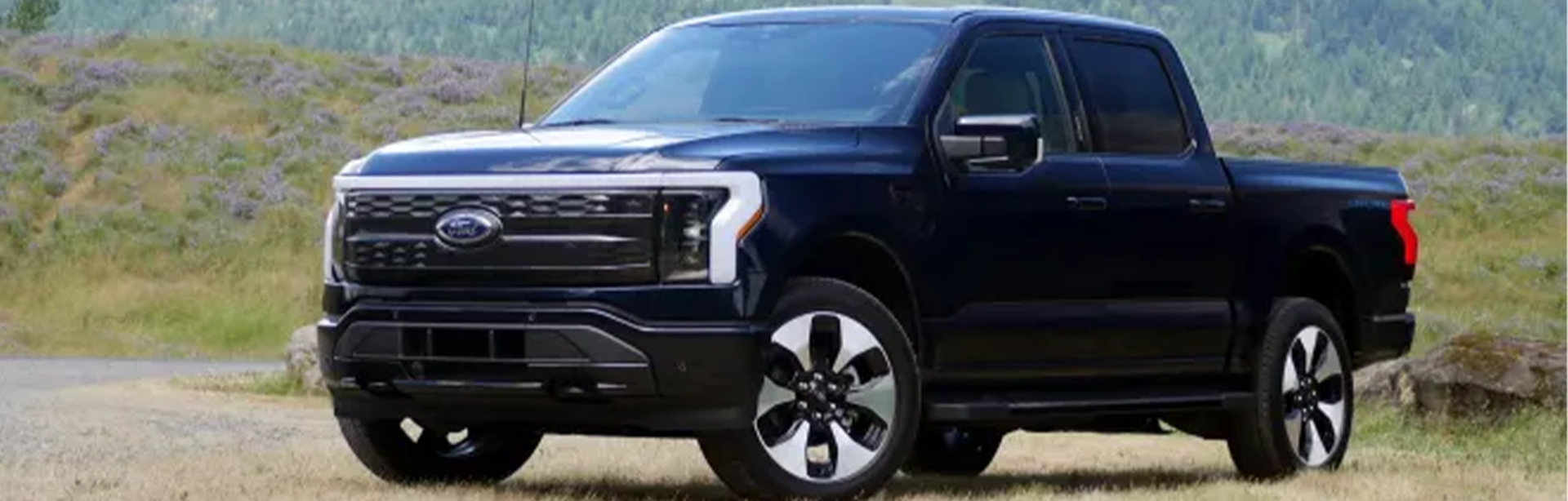 2023 Ford F-150 Lightning